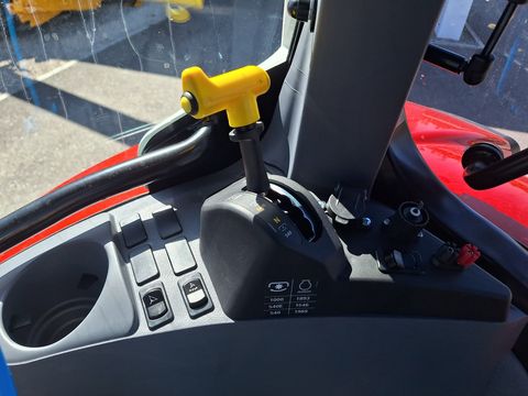 Steyr 4125 Profi CVT (Stage V)