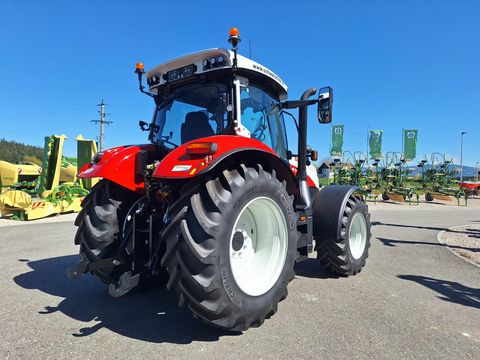 Steyr 4125 Profi CVT (Stage V)