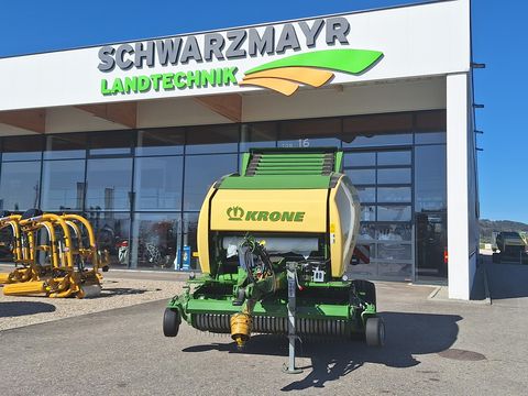 Krone Comprima F 155 XC Pl