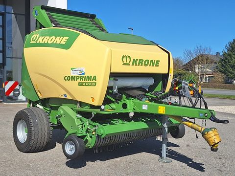 Krone Comprima F 155 XC Pl