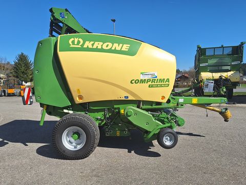 Krone Comprima F 155 XC Pl