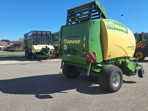 Krone Comprima F 155 XC Pl