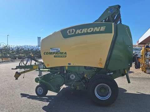 Krone Comprima F 155 XC Pl