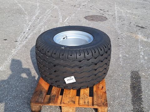 Eurogrip 500/50-17 Komplettrad