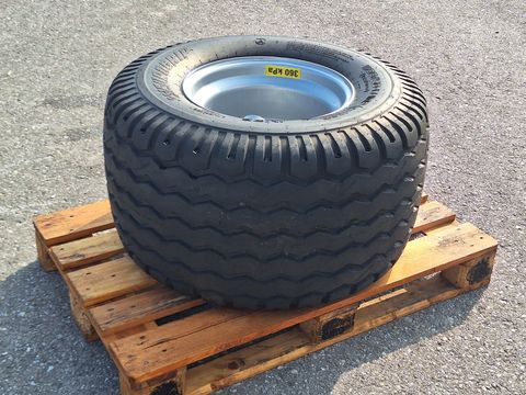 Eurogrip 500/50-17 Komplettrad