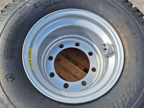 Eurogrip 500/50-17 Komplettrad