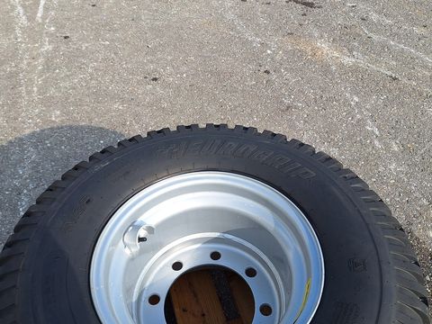 Eurogrip 500/50-17 Komplettrad