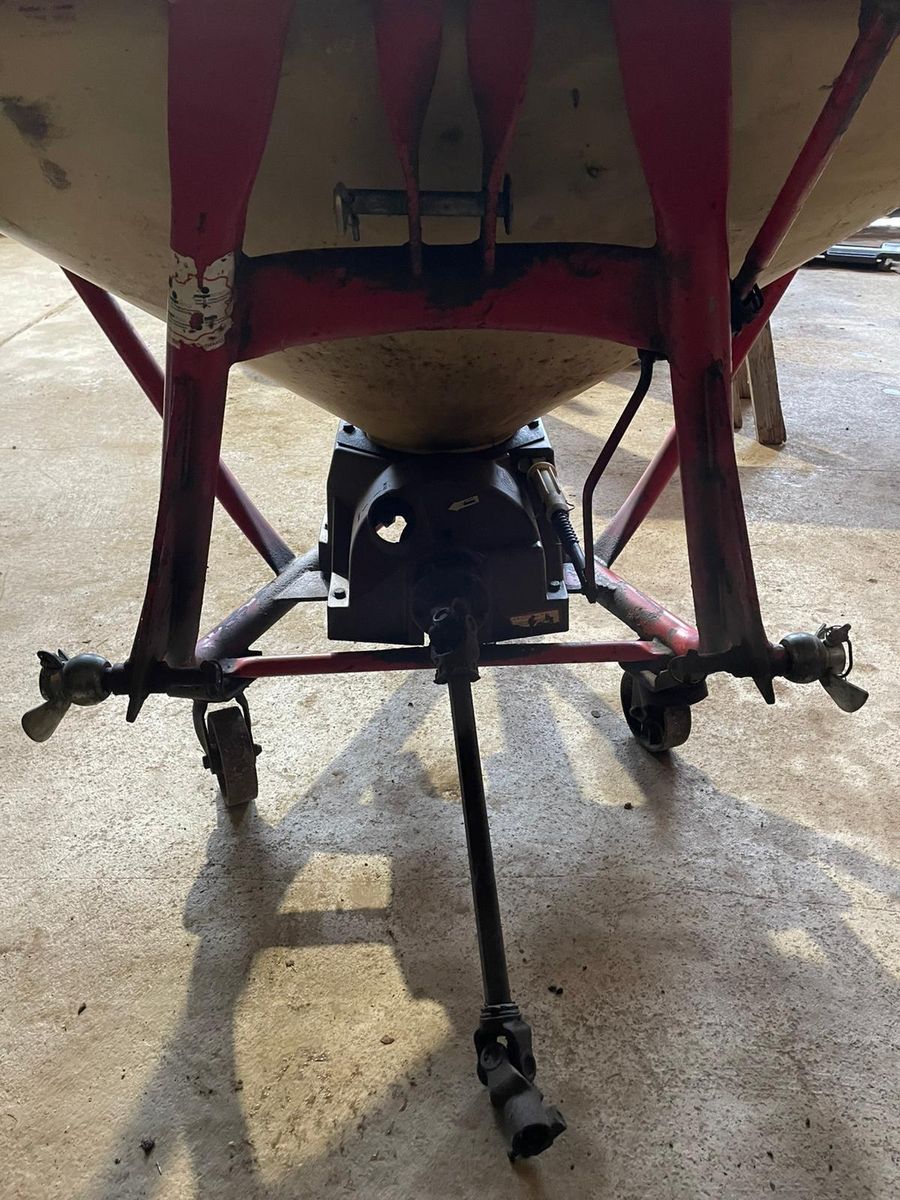 Vicon Pendelstreuer 3