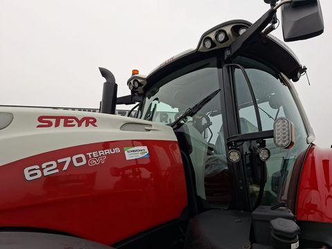 Steyr 6270 Terrus CVT (Stage V)