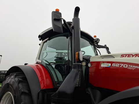Steyr 6270 Terrus CVT (Stage V)