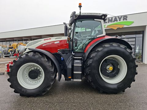 Steyr 6270 Terrus CVT (Stage V)