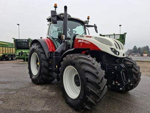 Steyr 6270 Terrus CVT (Stage V)