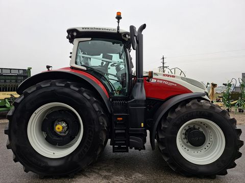 Steyr 6270 Terrus CVT (Stage V)