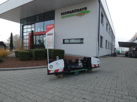 TractorBumper Base-Line 750