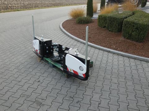 TractorBumper Base-Line 750