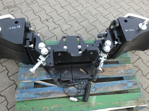 TractorBumper Base-Line 750
