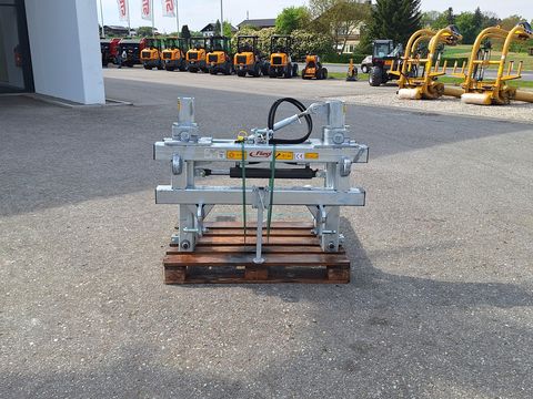 Fliegl AgroCenter Ballengabel hydr.