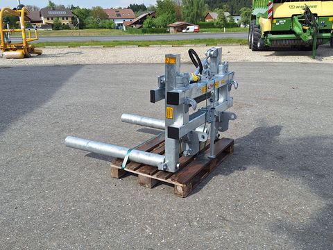 Fliegl AgroCenter Ballengabel hydr.