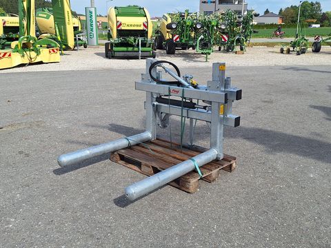 Fliegl AgroCenter Ballengabel hydr.