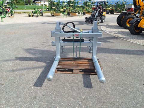 Fliegl AgroCenter Ballengabel hydr.