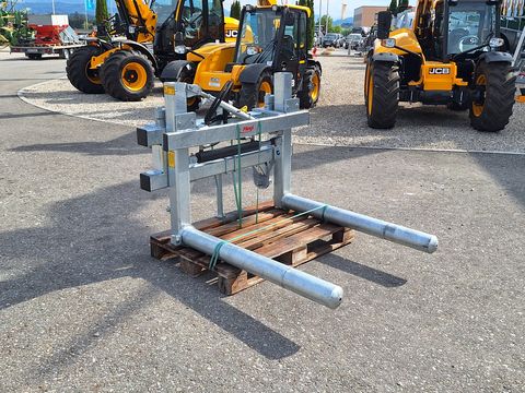Fliegl AgroCenter Ballengabel hydr.