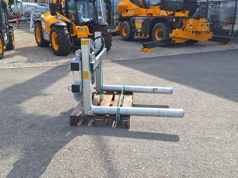 Fliegl AgroCenter Ballengabel hydr.