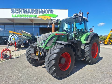 Fendt 724 Vario
