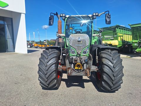 Fendt 724 Vario
