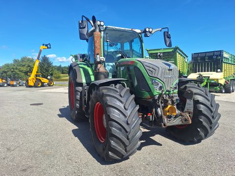 Fendt 724 Vario