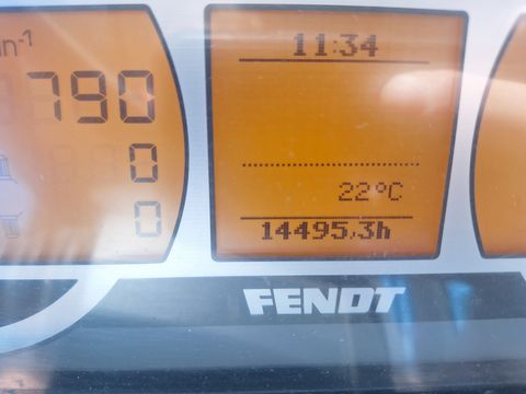 Fendt 724 Vario