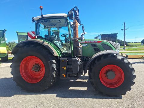 Fendt 724 Vario