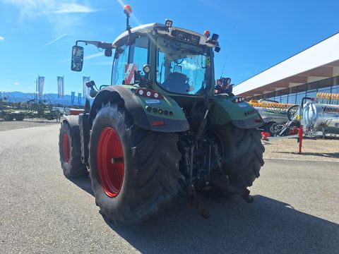 Fendt 724 Vario