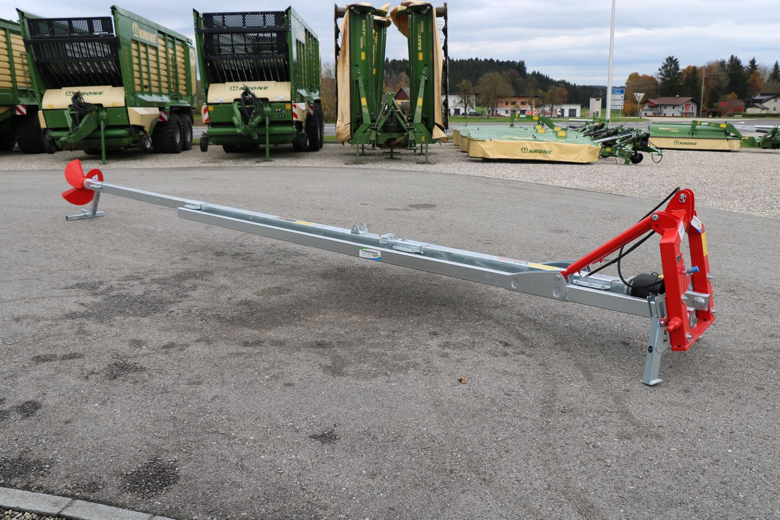 Vakutec TMH 7m Profi HE 25 2