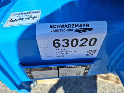 Lemken Juwel  7M V4 N100