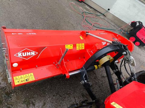 Kuhn BP 24 Mulcher