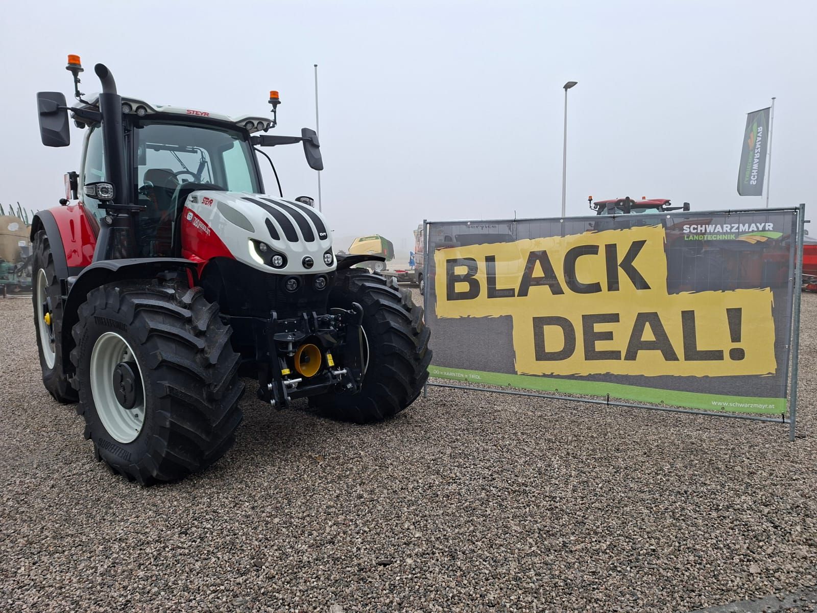 Steyr 6240 Absolut CVT 2