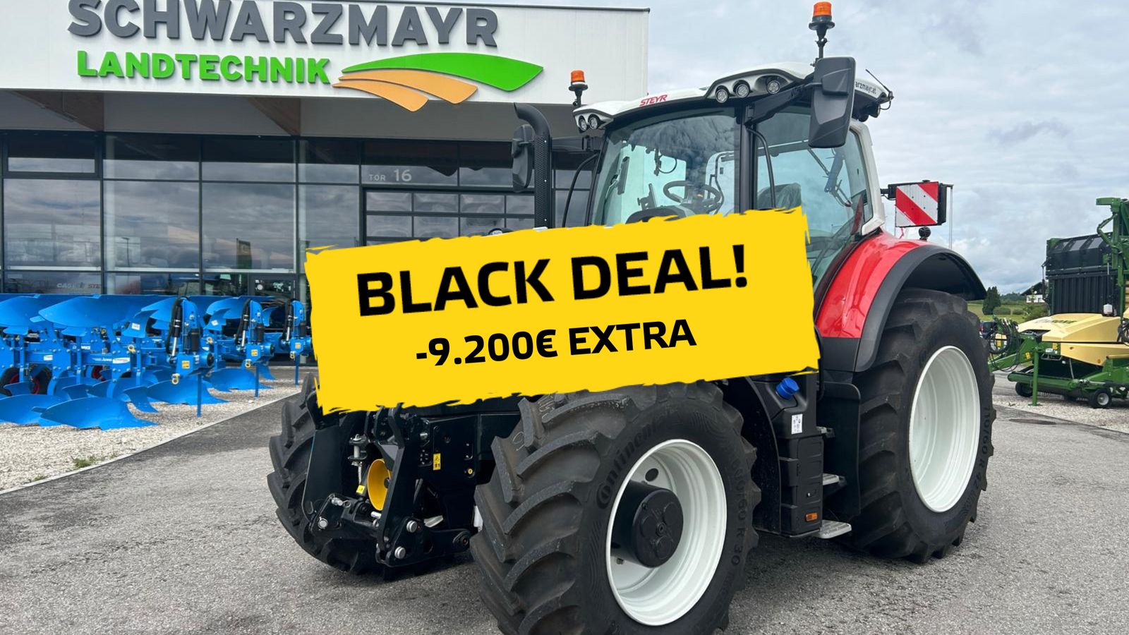 Steyr 6240 Absolut CVT 3