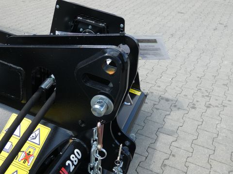 Müthing MU-ALPIN 280 SHARK