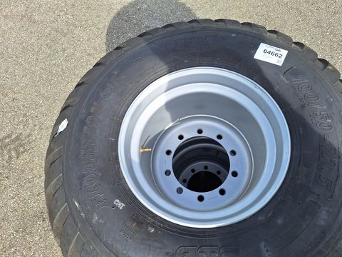BKT 700/50-22,5 FL648 ET 