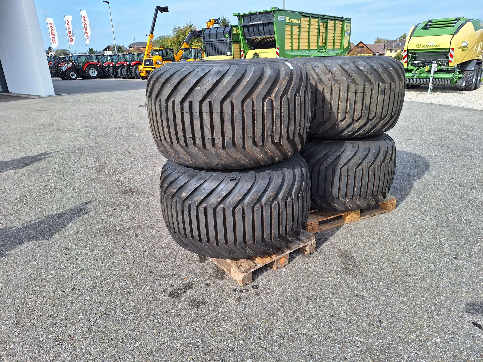 BKT 700/50-22,5 FL648 ET  2