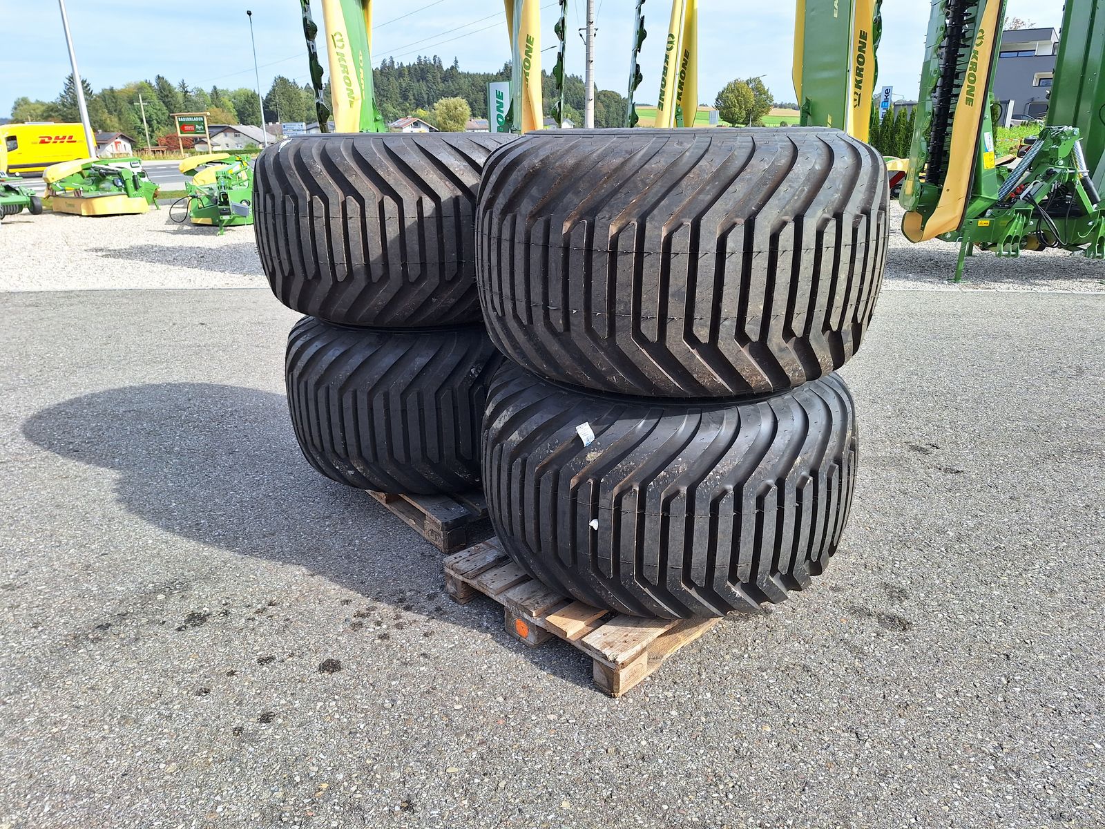 BKT 700/50-22,5 FL648 ET  3