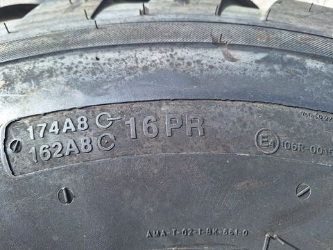 BKT 700/50-22,5 FL648 ET 