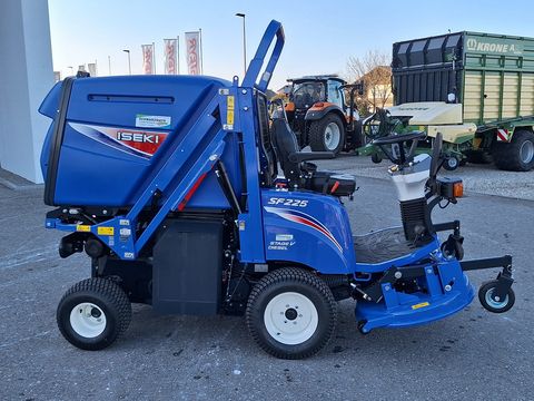 Iseki SF 225