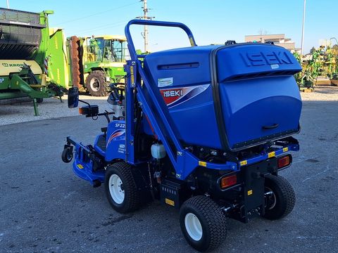 Iseki SF 225