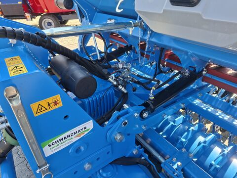 Lemken ZirkonEMR+SaphirXMR