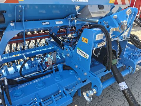 Lemken ZirkonEMR+SaphirXMR