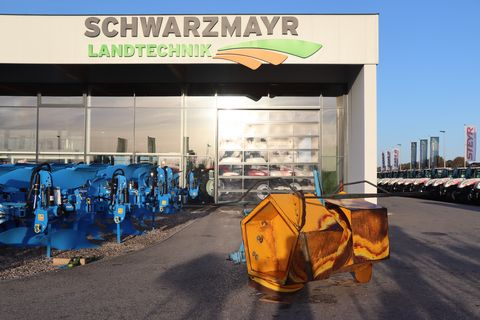 Buchmann Siloverteiler