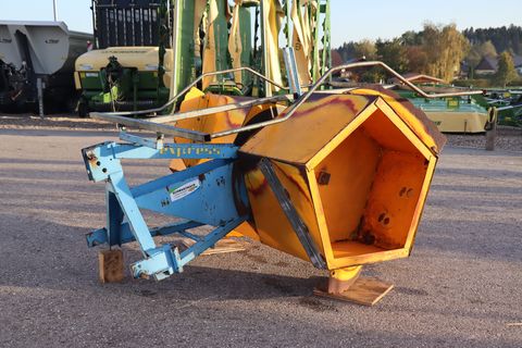 Buchmann Siloverteiler