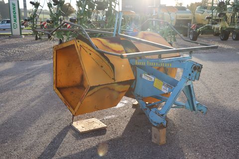 Buchmann Siloverteiler