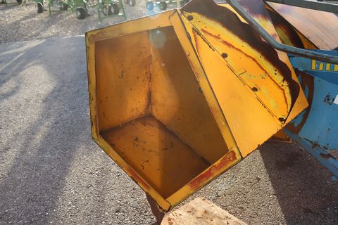 Buchmann Siloverteiler